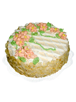 Миндальный