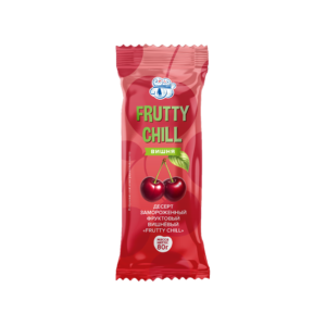 FRUTTY CHILL Вишня