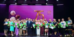 Это наш второй дом. Минский хладокомбинат № 2 празднует 75-летие