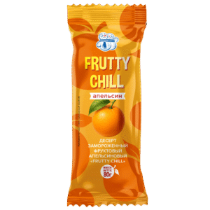 FRUTTY CHILL Апельсин