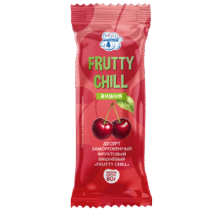 FRUTTY CHILL Вишня