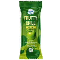 FRUTTY CHILL Яблоко