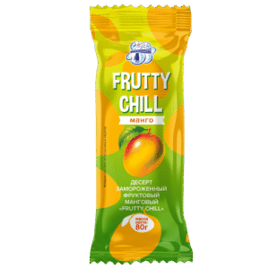 FRUTTY CHILL Манго