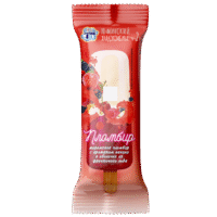 Пломбир ванильный