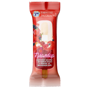 Пломбир ванильный