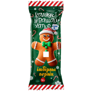Імбірны пернік