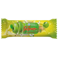 Яблоко-лед