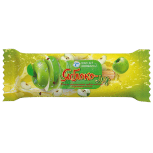 Яблоко-лед